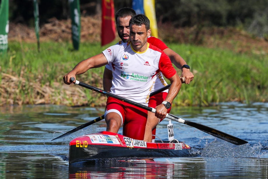 Spain Campos Romero marathon Portugal 2022