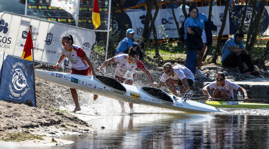 Spain Fernandez Alvarez marathon Portugal 2022