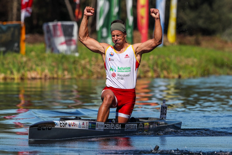 Spain Manuel Garrido C1 marathon Portugal 2022