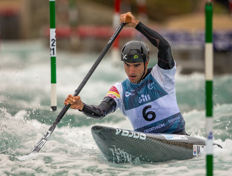 Spain Miquel Trave Lee Valley 2023