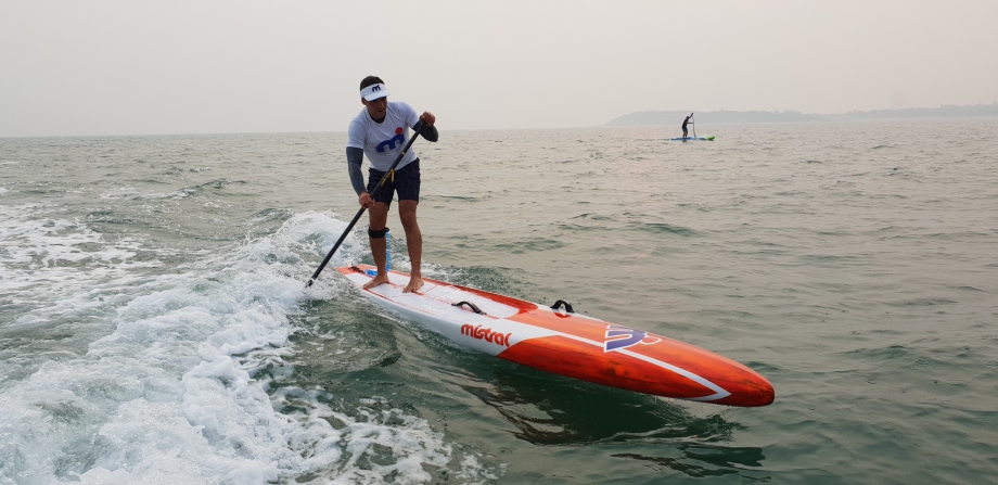 Stand up paddling world championships Qingdao 2019 SUP