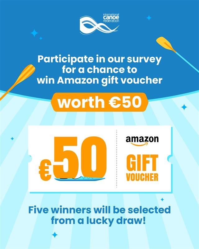 Survey paddle sport fans