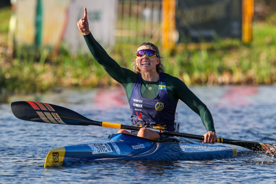 Sweden Melina Andersson marathon Portugal 2022