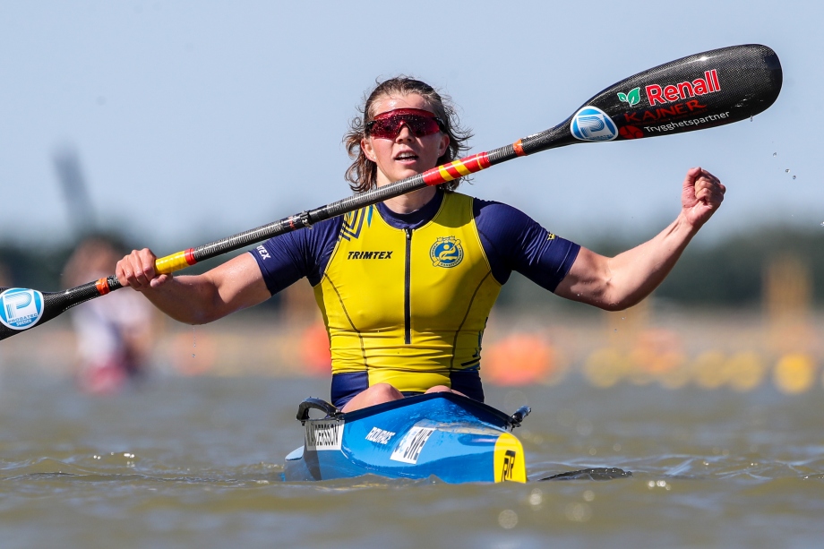 Sweden Melina Andersson Szeged