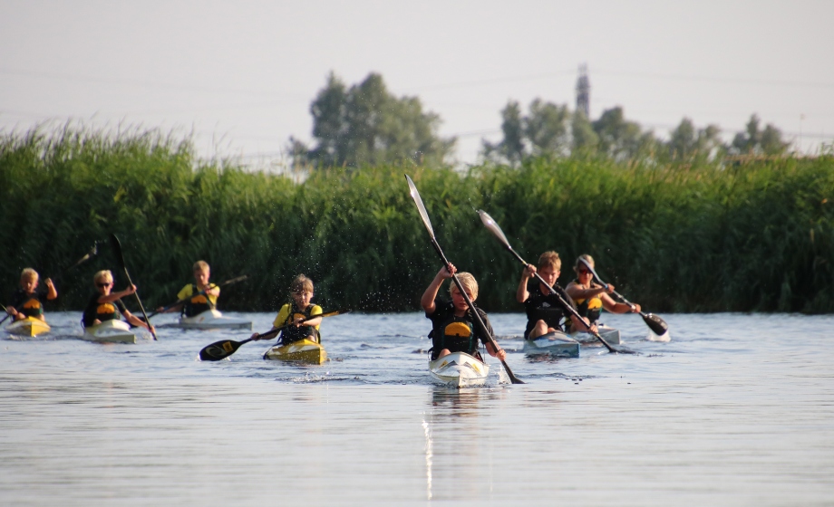 Swedish Canoe Federation strategy 2030