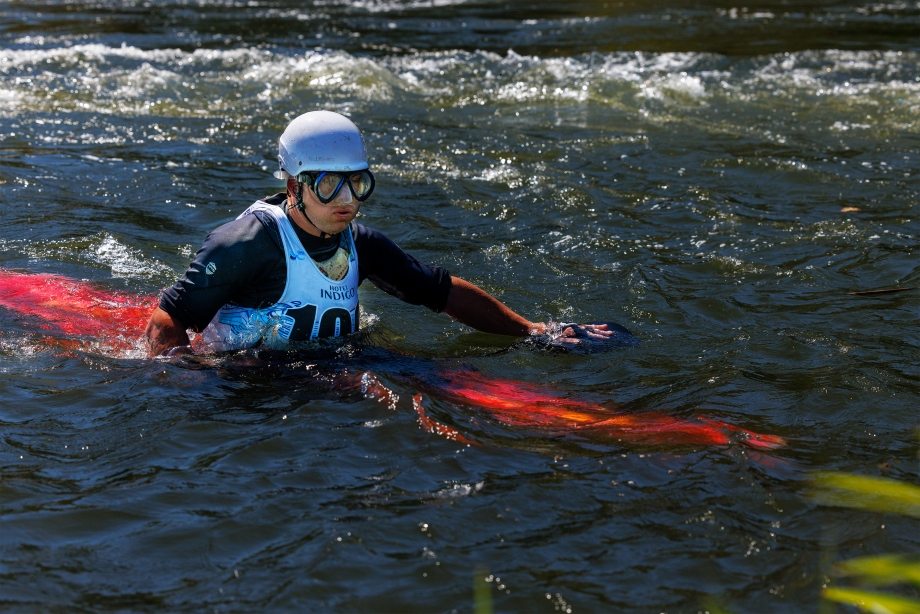 USA Taft Sibley canoe freestyle Columbus 2022