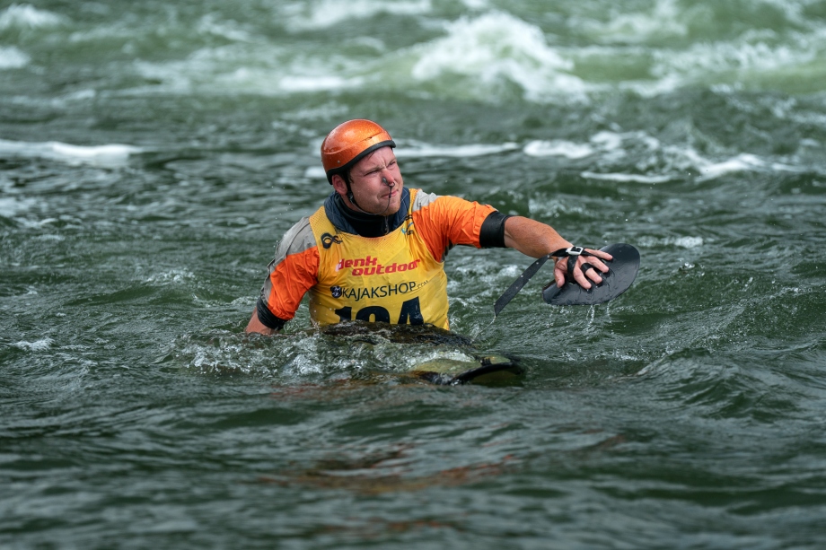 Taft Sibley canoe freestyle squirt Plattling 2025