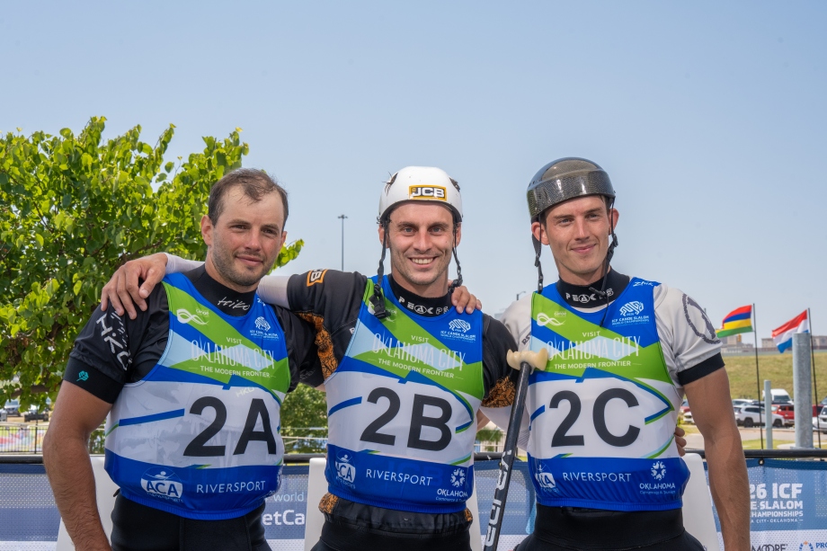 Team GB capture gold ahead of French powerhouse team team gb mens canoe teams