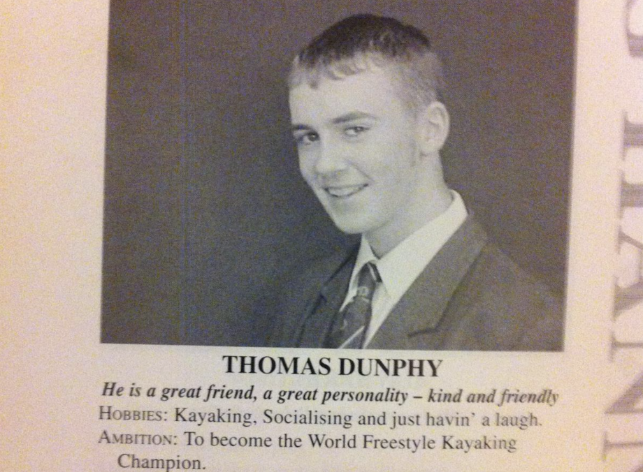 Thomas Dunphy High School Photo
