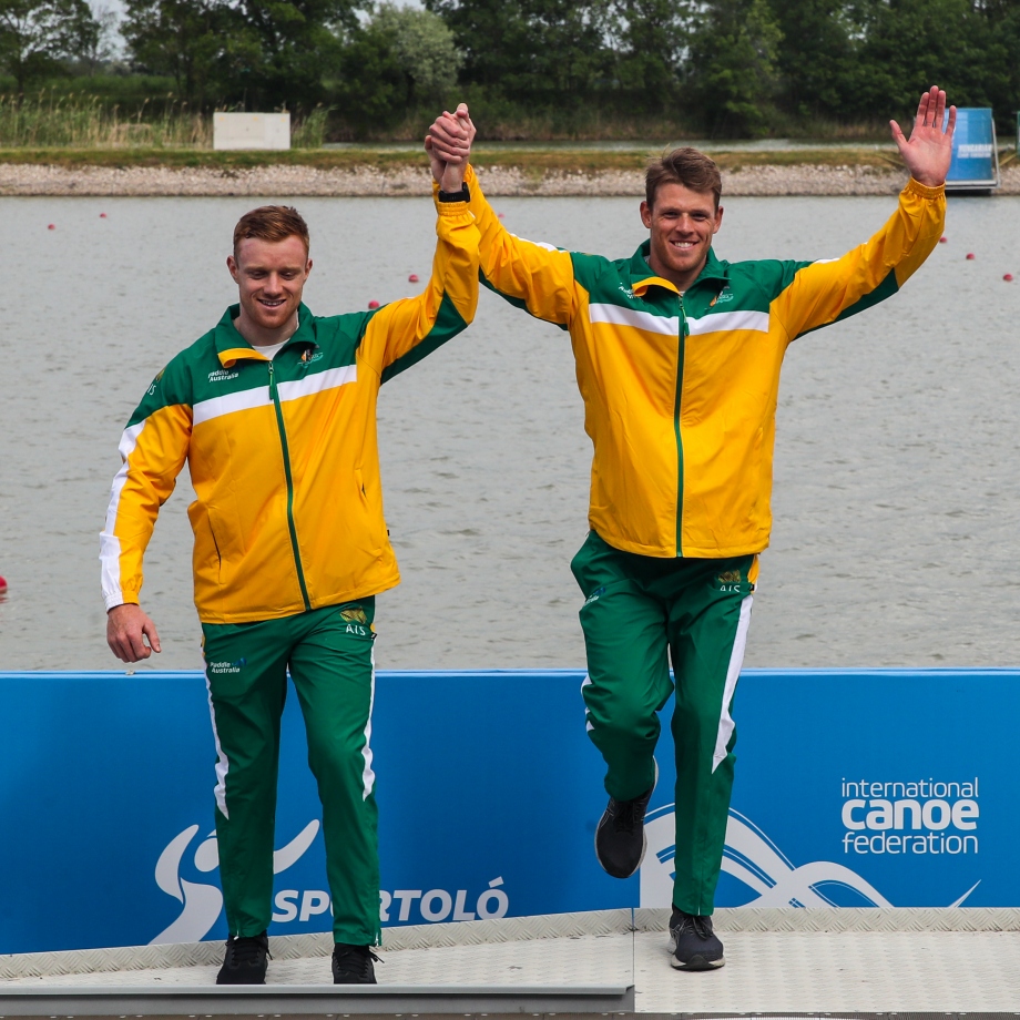 Thomas Green Jean van der Westhuyzen Australia Szeged 2024