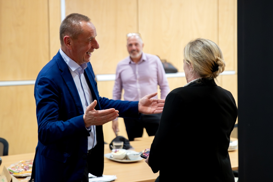 Thomas Konietzko ICF Canoe Slalom Redland Brisbane 2032