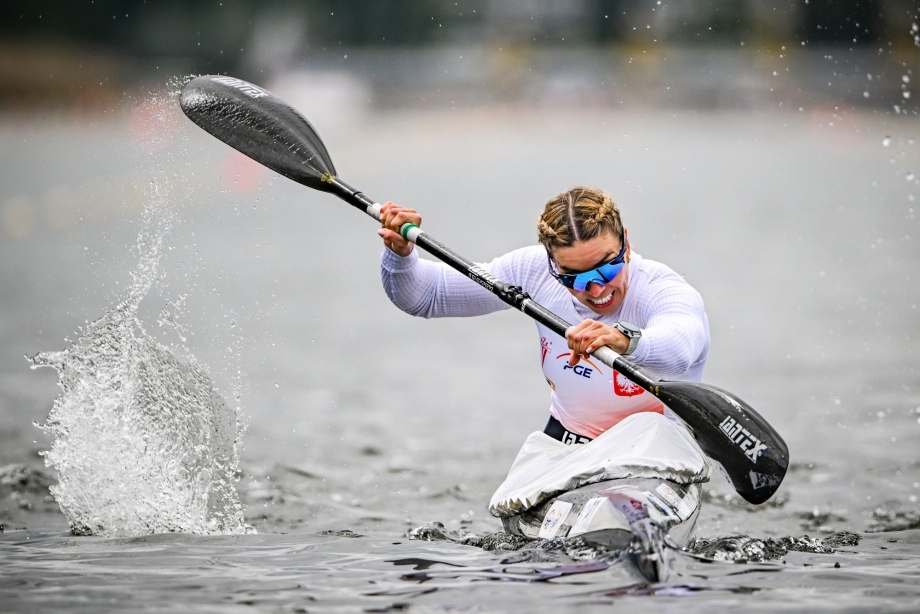 Anna Pulawska enjoyed a stellar 2025 season Anna Pulawska