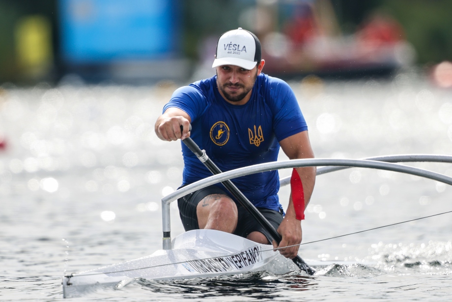 Ukraine Vladyslav Yepifanov Duisburg 2023