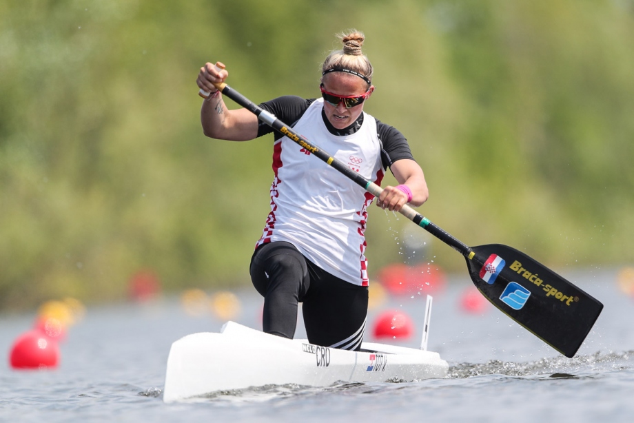 2021 ICF Canoe Sprint World Cup Barnaul Vanesa TOT