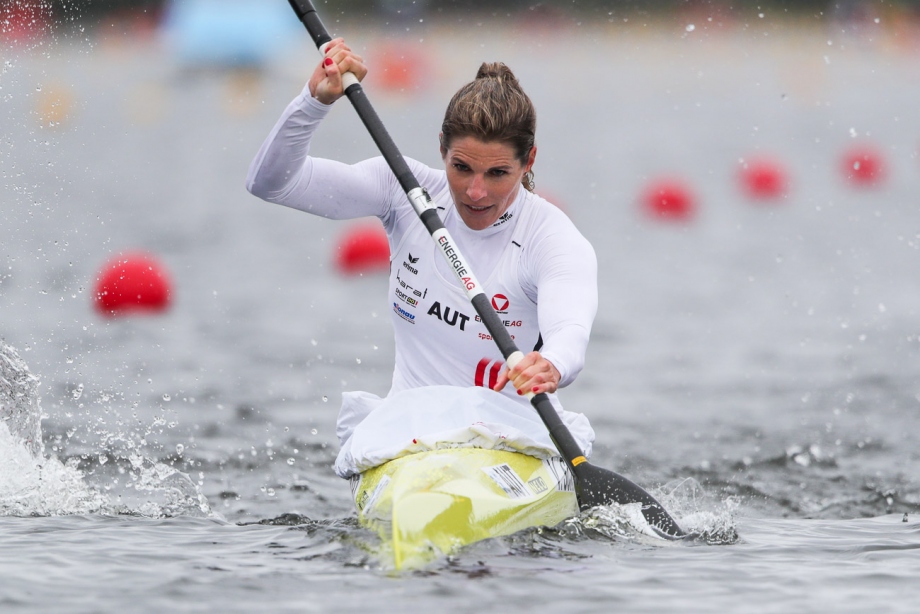 2021 ICF Canoe Sprint World Cup Barnaul Viktoria SCHWARZ