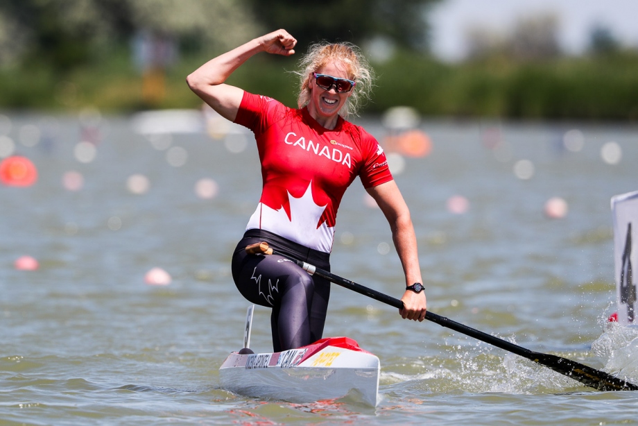 Canada <a href='/webservice/athleteprofile/42883' data-id='42883' target='_blank' class='athlete-link'>Laurence Vincent-Lapointe</a>