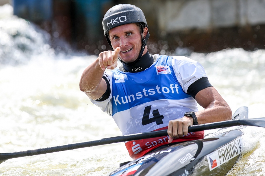 2019 ICF Canoe Slalom World Cup 4 Markkleeberg <a href='/webservice/athleteprofile/35065' data-id='35065' target='_blank' class='athlete-link'>Vit PRINDIS</a>