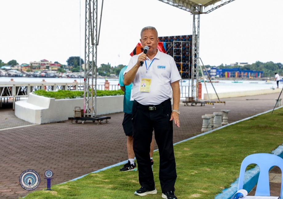 Waihung Luk Dragon Boat Committee ICF 2025