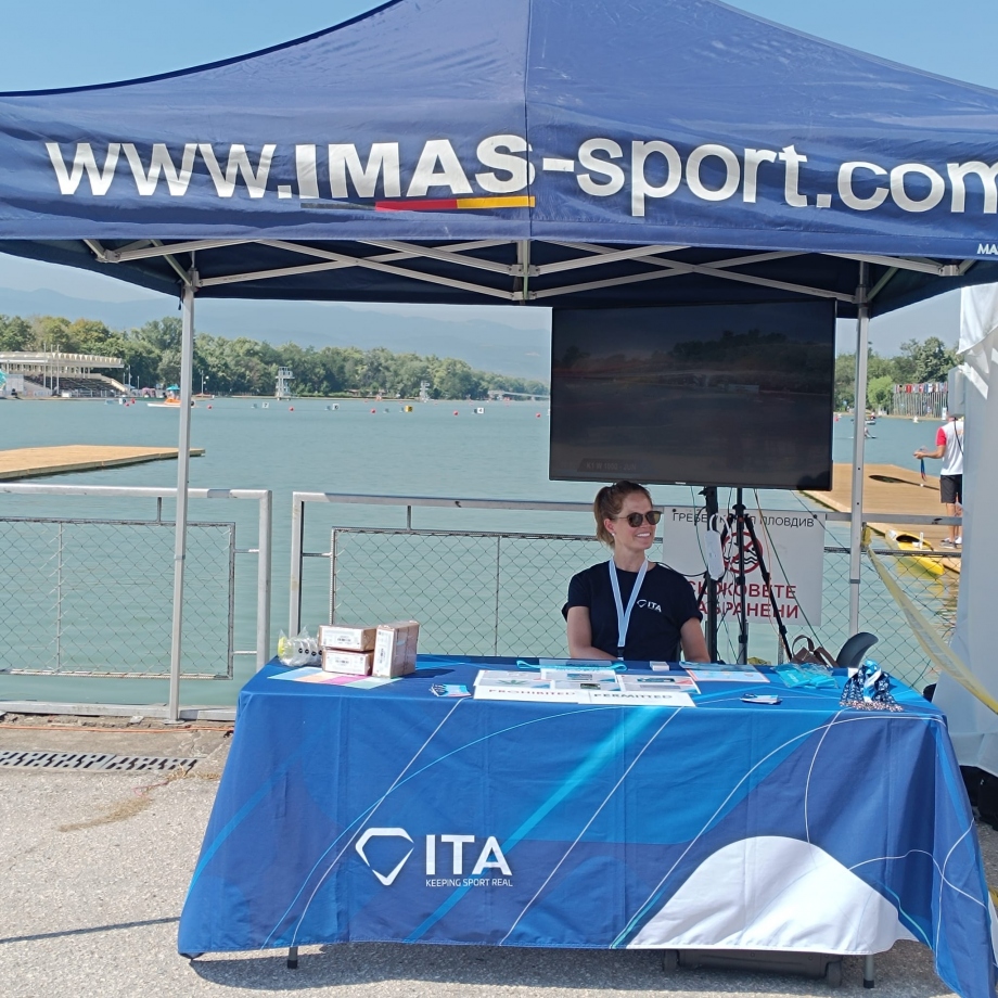 ITA Seminar Plovdiv Canoe Sprint TIP camp