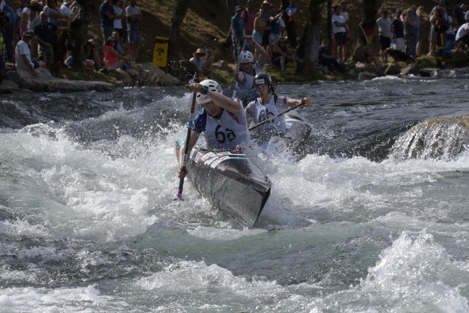 Wildwater Canoeing Sabero 2024