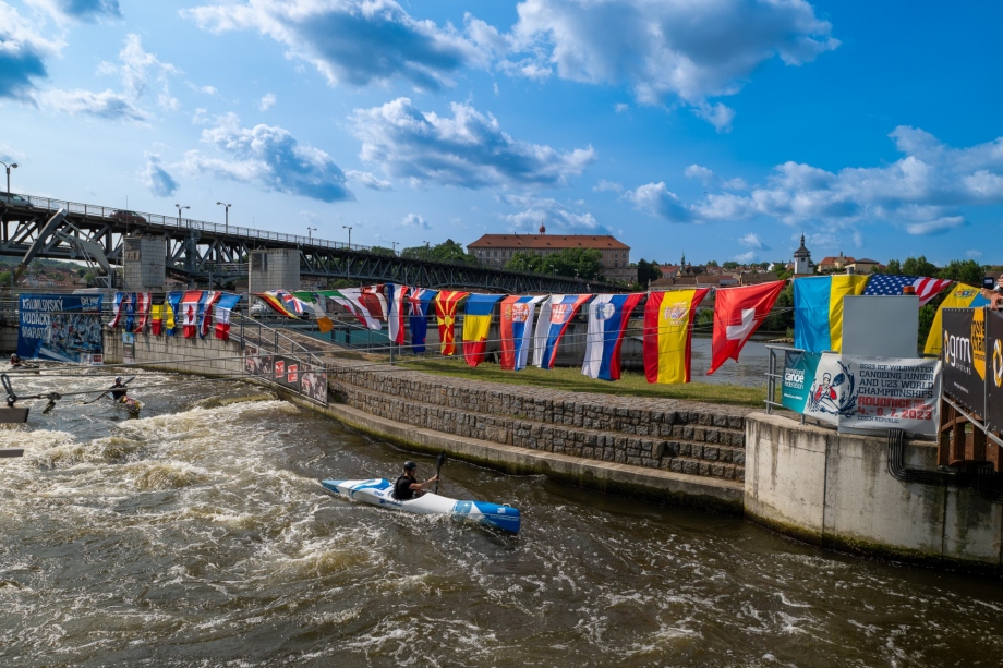 Wildwater Czech