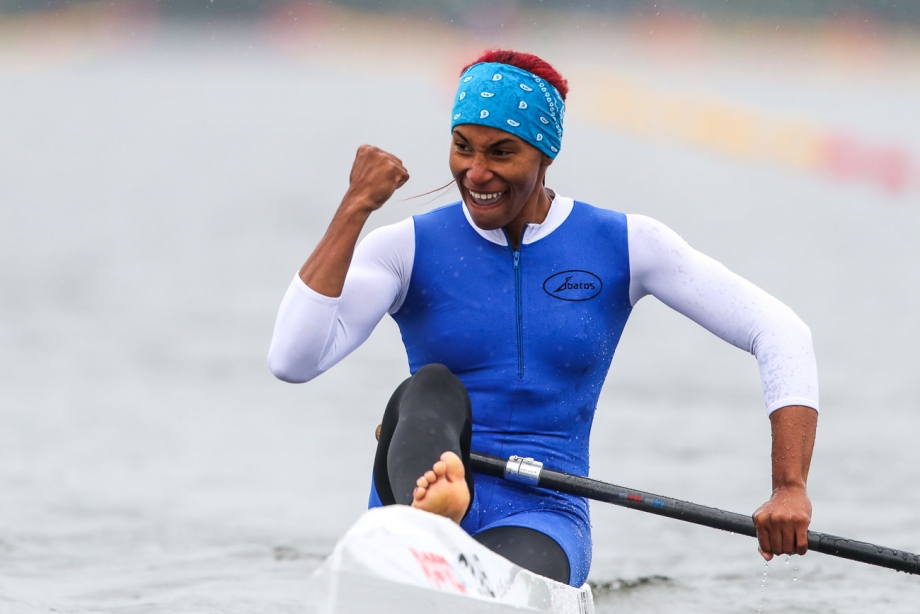 2021 ICF Canoe Sprint World Cup Barnaul Yarisleidis CIRILO DUBOYS