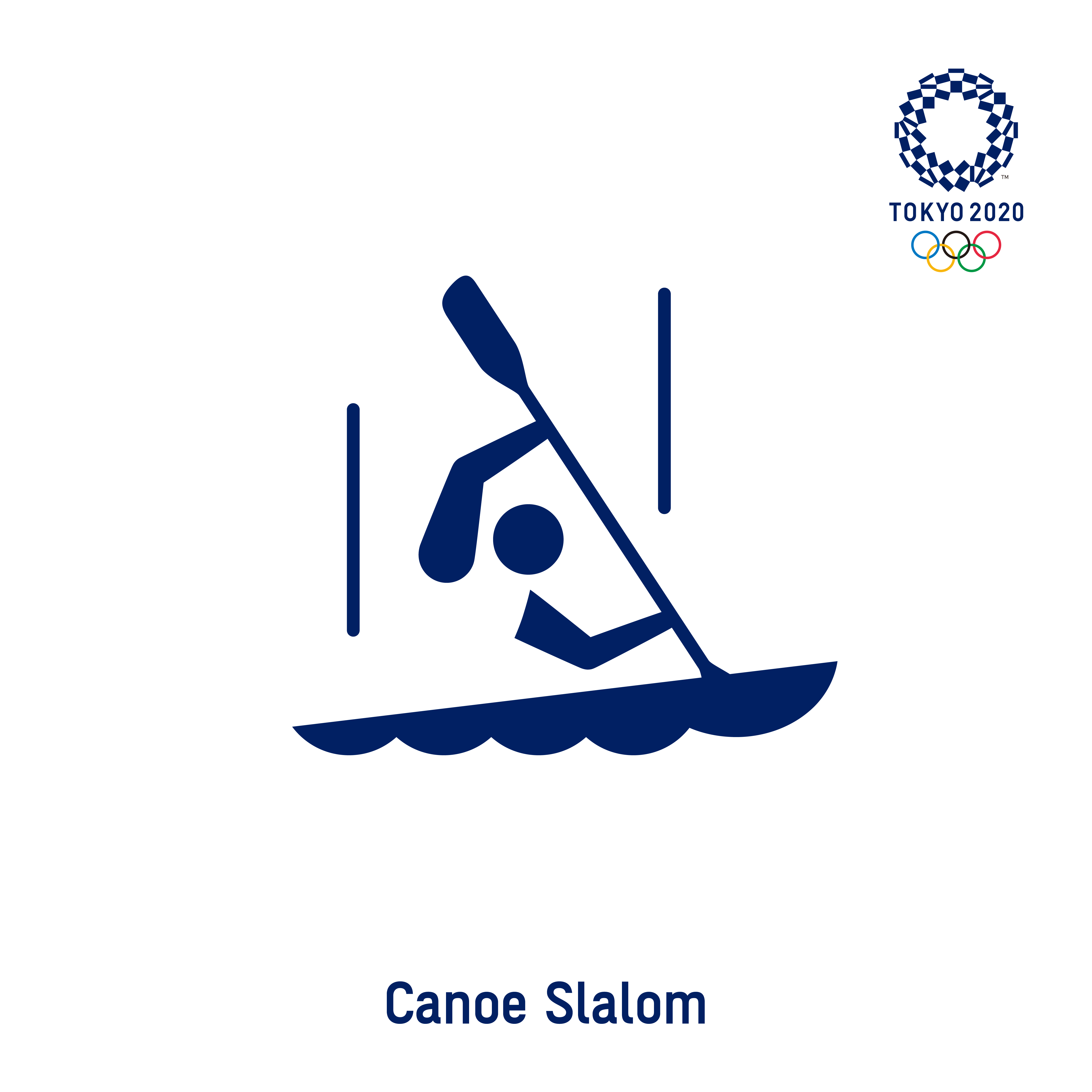 Details of Tokyo 2020 slalom test event announced | ICF 