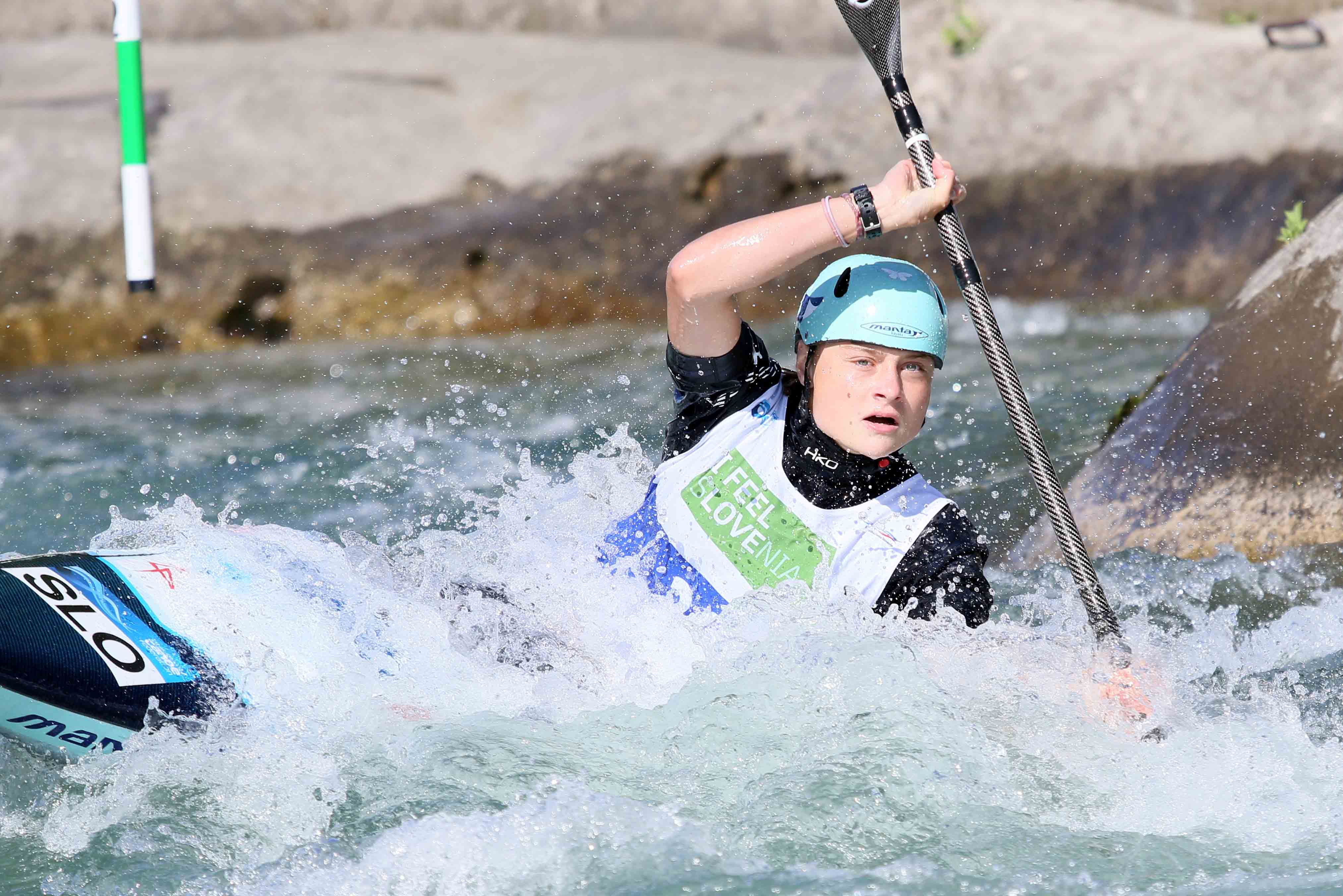2021 ICF JUNIOR & U23 CANOE SLALOM WORLD CHAMPIONSHIPS ICF Canoe