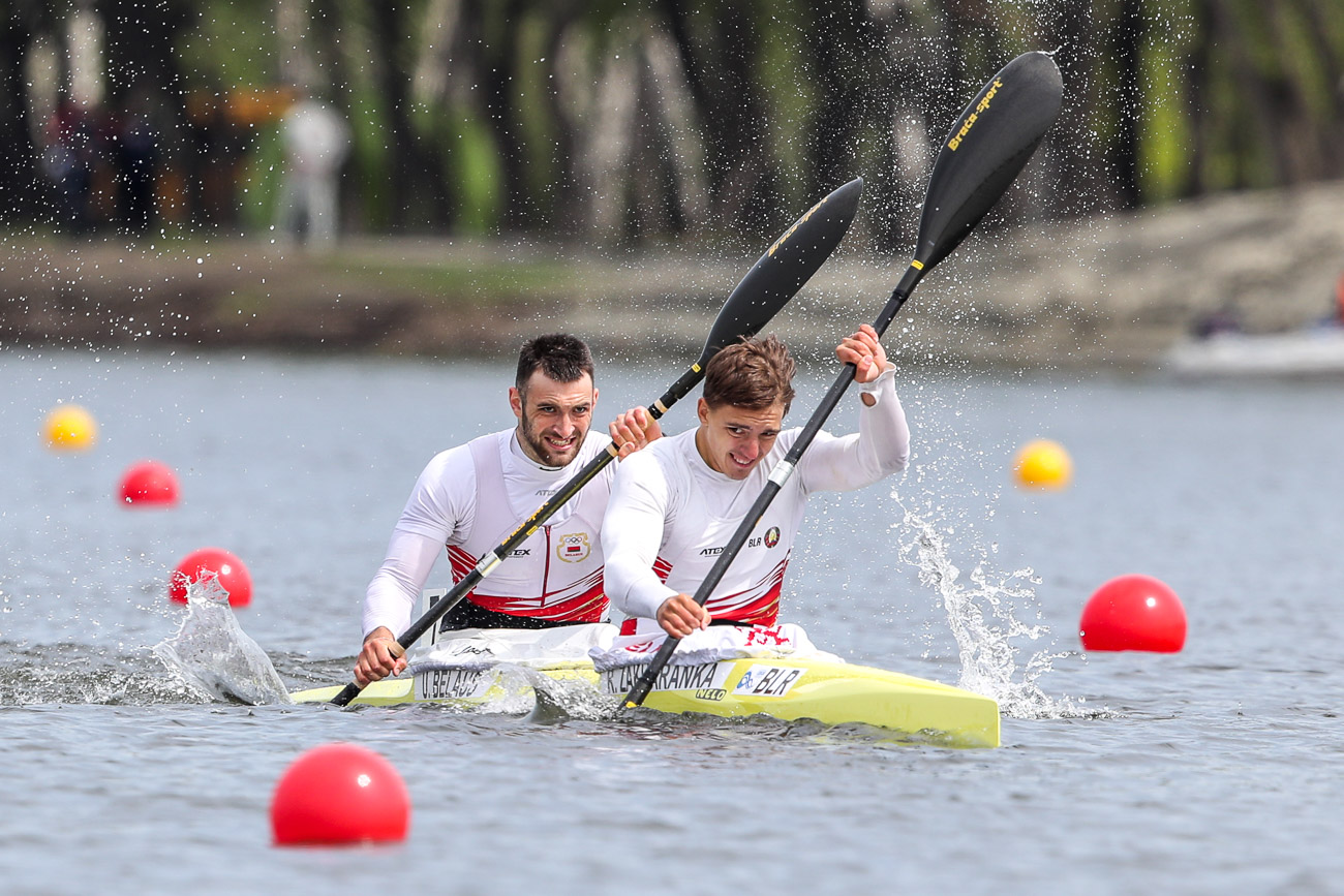2021 ICF CANOE SPRINT GLOBAL OLYMPIC QUALIFIER | ICF - Planet Canoe